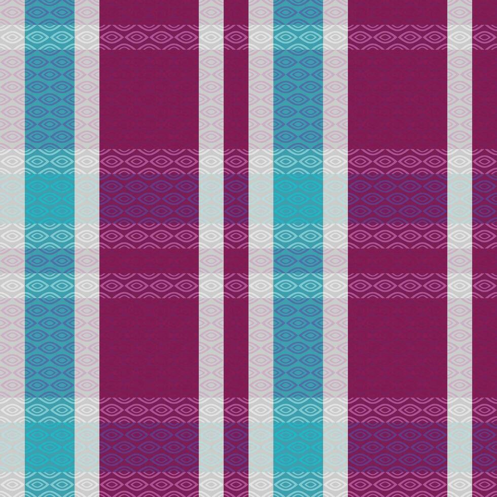 Plaids Pattern Seamless. Scottish Tartan Pattern Traditional Scottish Woven Fabric. Lumberjack Shirt Flannel Textile. Pattern Tile Swatch Included. vector