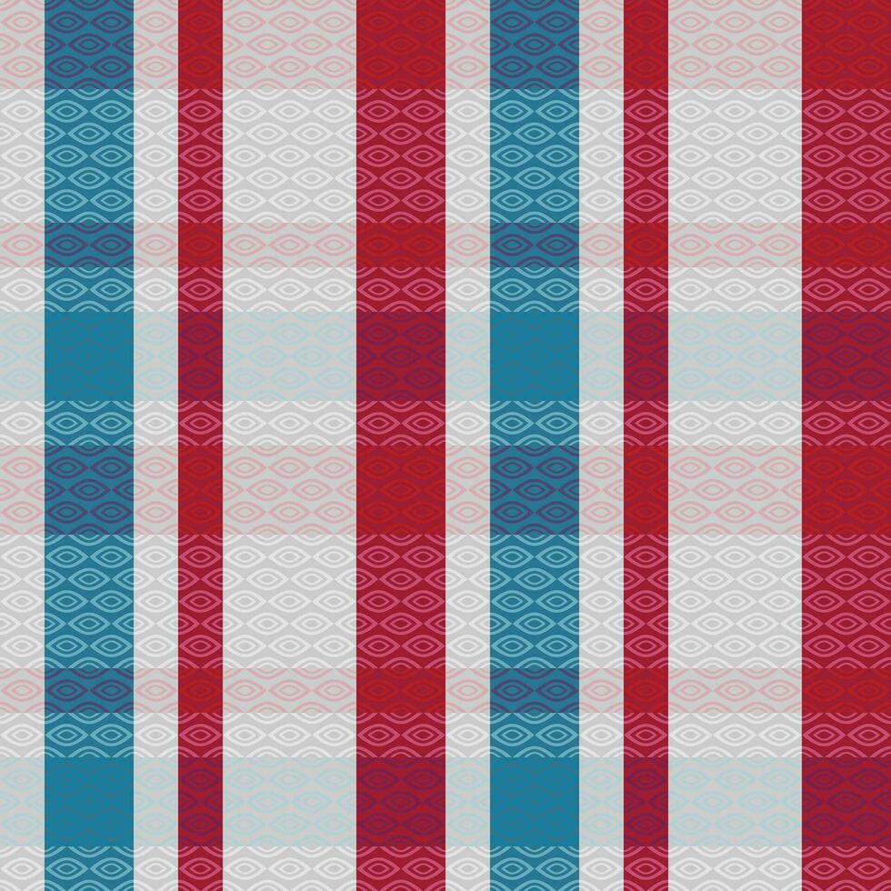 cuadros modelo sin costura. escocés tartán, para bufanda, vestido, falda, otro moderno primavera otoño invierno Moda textil diseño. vector