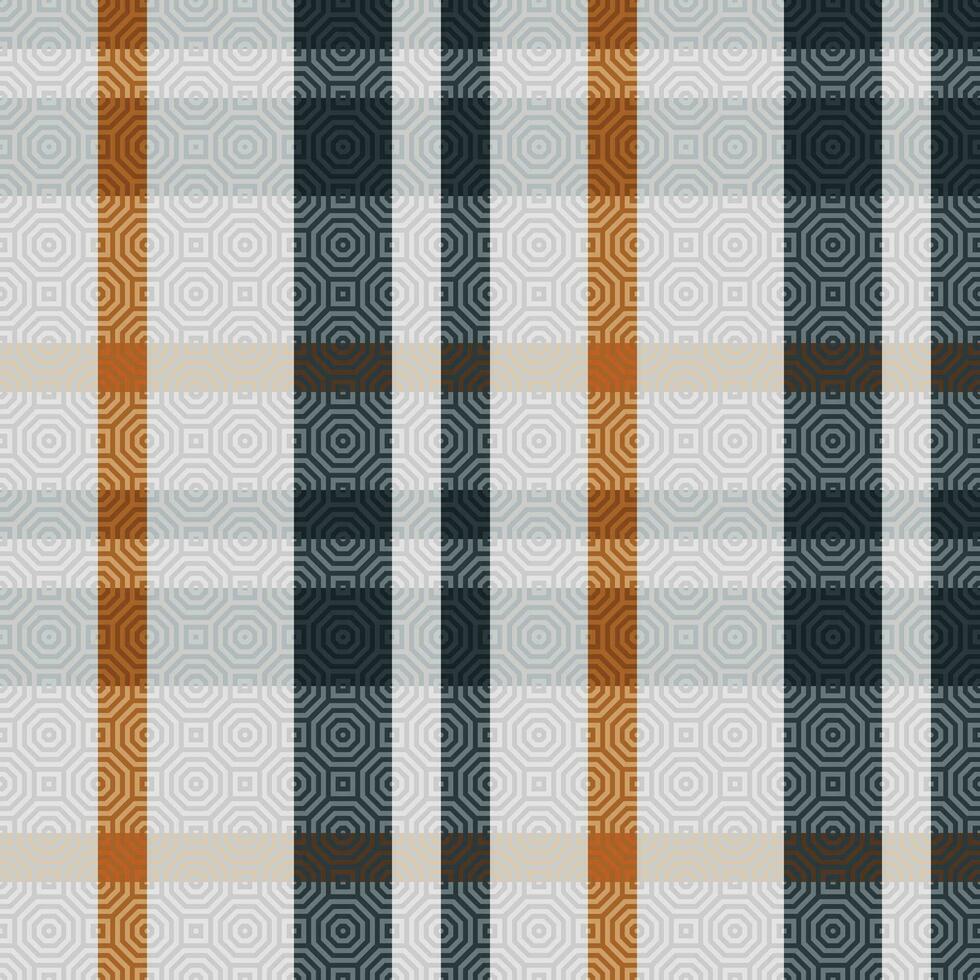 Plaids Pattern Seamless. Abstract Check Plaid Pattern Traditional Scottish Woven Fabric. Lumberjack Shirt Flannel Textile. Pattern Tile Swatch Included. vector