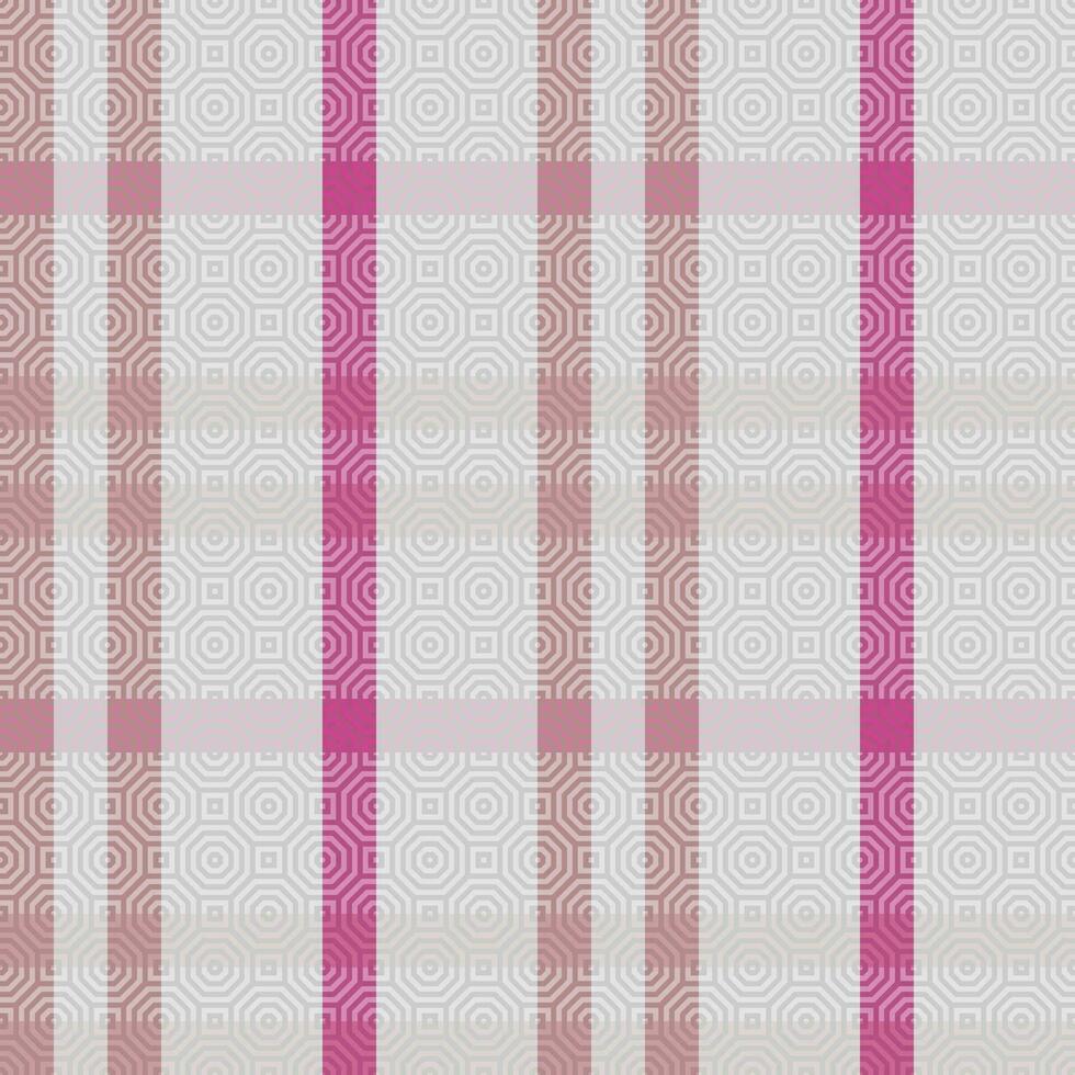 Plaid Pattern Seamless. Checkerboard Pattern Seamless Tartan Illustration Vector Set for Scarf, Blanket, Other Modern Spring Summer Autumn Winter Holiday Fabric Print.