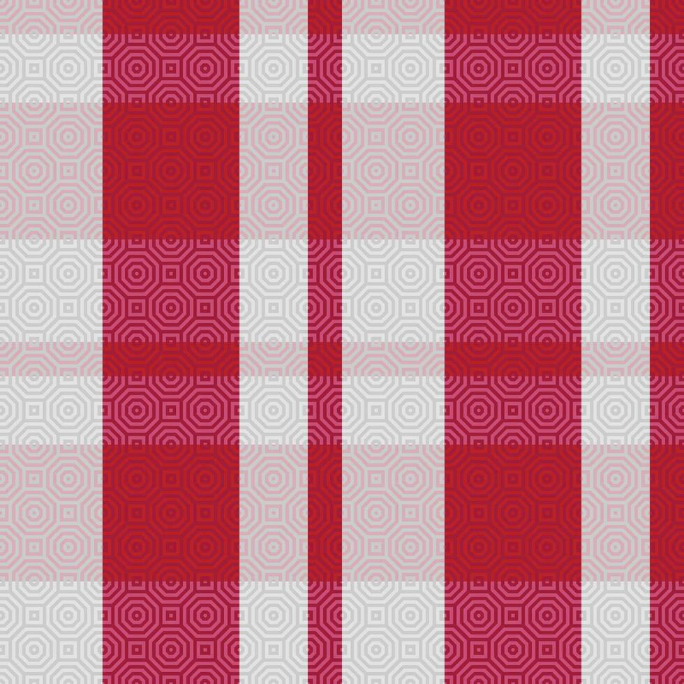 Plaid Pattern Seamless. Scottish Tartan Pattern Traditional Scottish Woven Fabric. Lumberjack Shirt Flannel Textile. Pattern Tile Swatch Included. vector