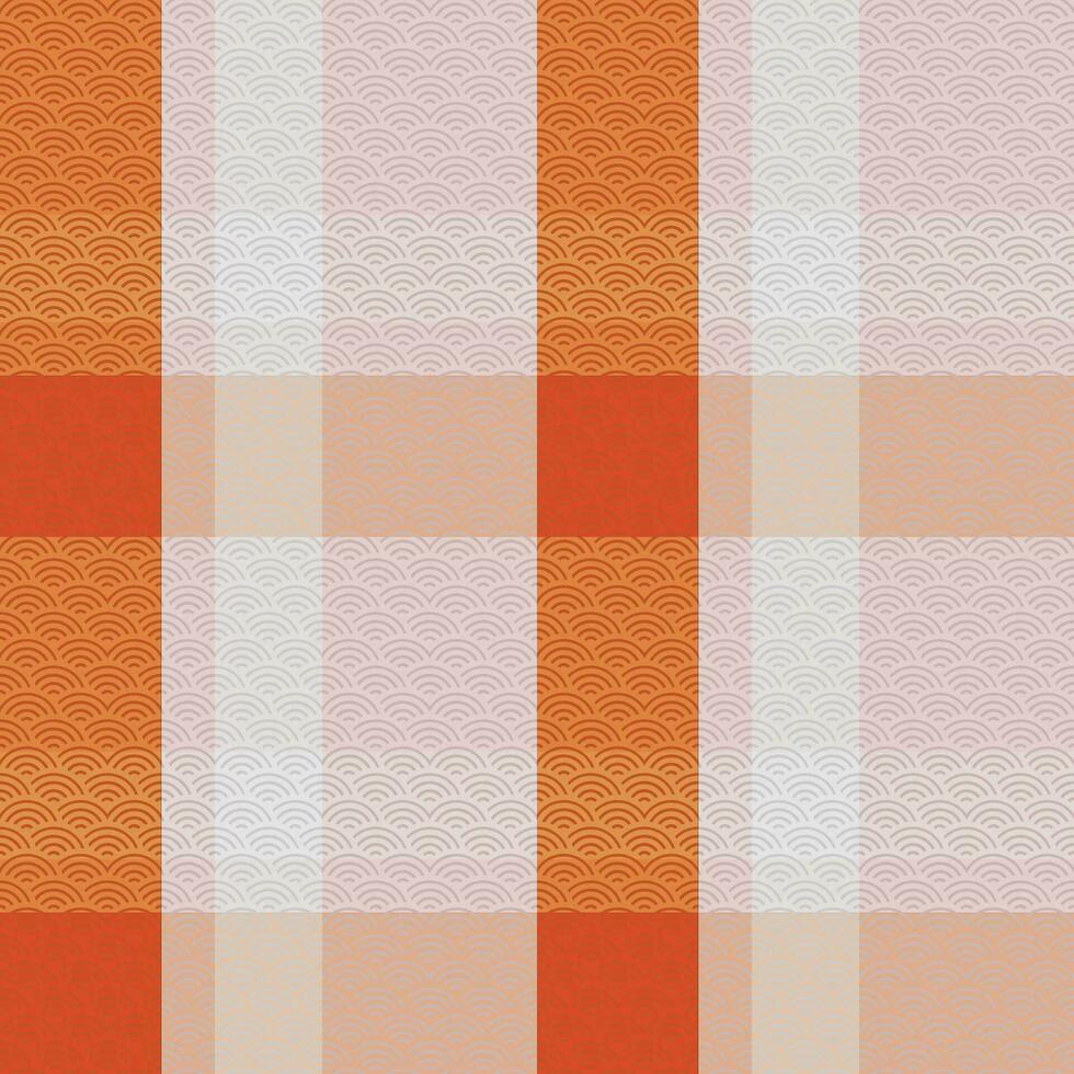 Scottish Tartan Pattern. Traditional Scottish Checkered Background. for Scarf, Dress, Skirt, Other Modern Spring Autumn Winter Fashion Textile Design. vector