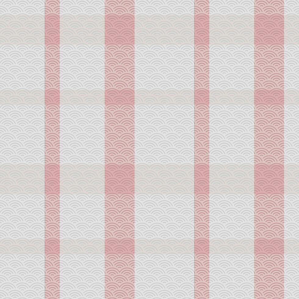 Scottish Tartan Pattern. Traditional Scottish Checkered Background. Traditional Scottish Woven Fabric. Lumberjack Shirt Flannel Textile. Pattern Tile Swatch Included. vector