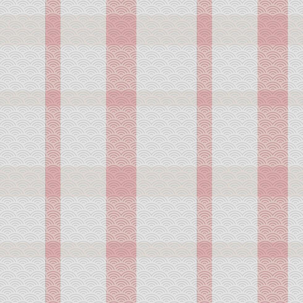 Scottish Tartan Pattern. Traditional Scottish Checkered Background. Traditional Scottish Woven Fabric. Lumberjack Shirt Flannel Textile. Pattern Tile Swatch Included. vector