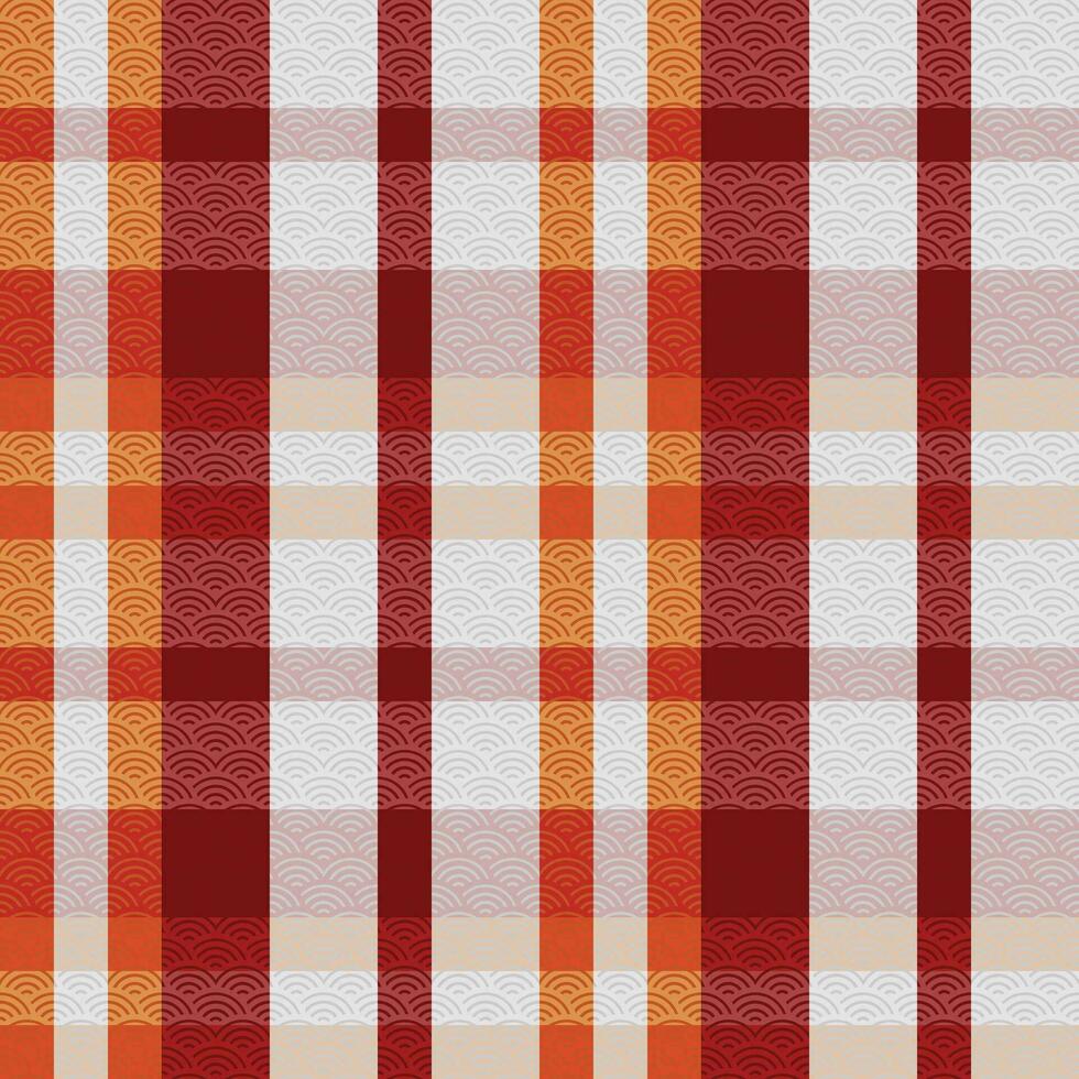 Scottish Tartan Pattern. Traditional Scottish Checkered Background. Seamless Tartan Illustration Vector Set for Scarf, Blanket, Other Modern Spring Summer Autumn Winter Holiday Fabric Print.