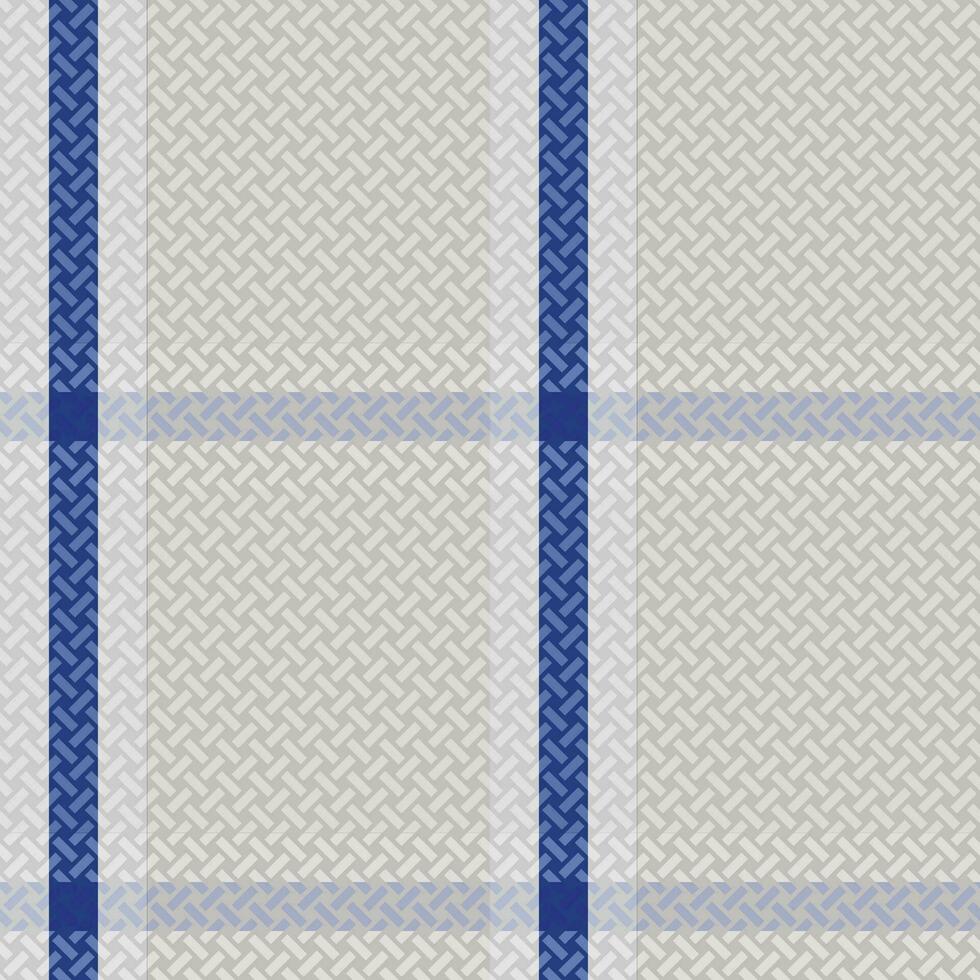 Tartan Plaid Vector Seamless Pattern. Scottish Plaid, Seamless Tartan Illustration Vector Set for Scarf, Blanket, Other Modern Spring Summer Autumn Winter Holiday Fabric Print.