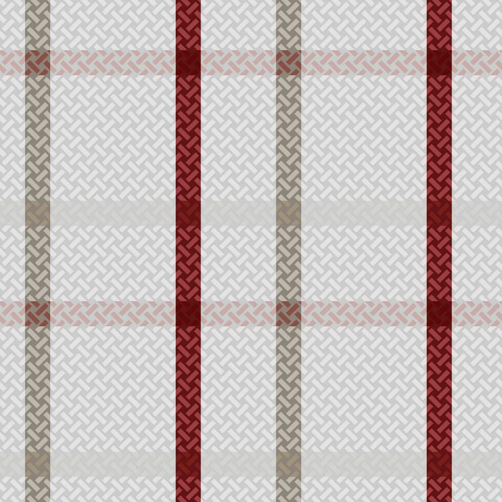 Tartan Plaid Vector Seamless Pattern. Traditional Scottish Checkered Background. for Scarf, Dress, Skirt, Other Modern Spring Autumn Winter Fashion Textile Design.