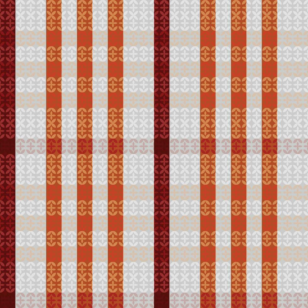 Classic Scottish Tartan Design. Classic Plaid Tartan. Flannel Shirt Tartan Patterns. Trendy Tiles for Wallpapers. vector