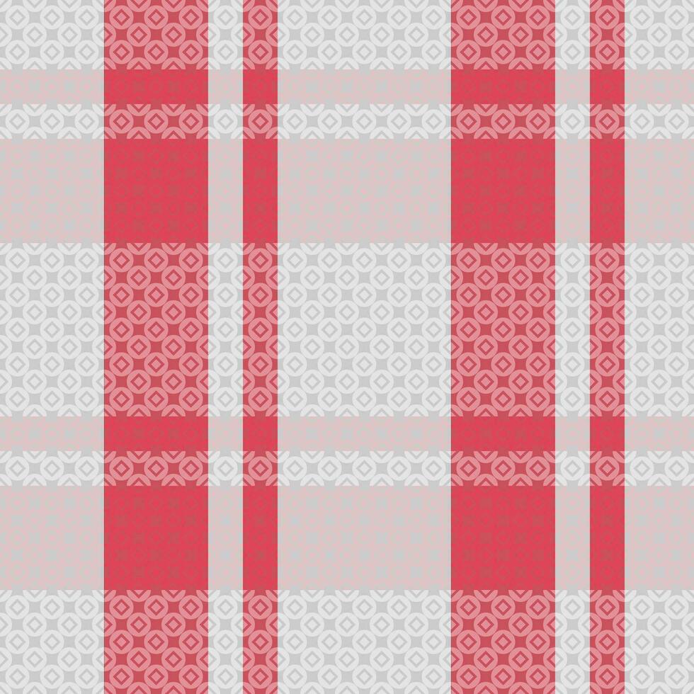 Tartan Plaid Pattern Seamless. Classic Plaid Tartan. Traditional Scottish Woven Fabric. Lumberjack Shirt Flannel Textile. Pattern Tile Swatch Included. vector