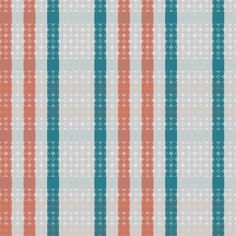 Tartan Plaid Pattern Seamless. Traditional Scottish Checkered Background. for Shirt Printing,clothes, Dresses, Tablecloths, Blankets, Bedding, Paper,quilt,fabric and Other Textile Products. vector