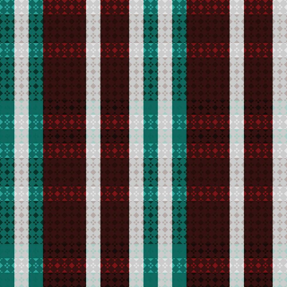 Scottish Tartan Plaid Seamless Pattern, Checker Pattern. Seamless Tartan Illustration Vector Set for Scarf, Blanket, Other Modern Spring Summer Autumn Winter Holiday Fabric Print.