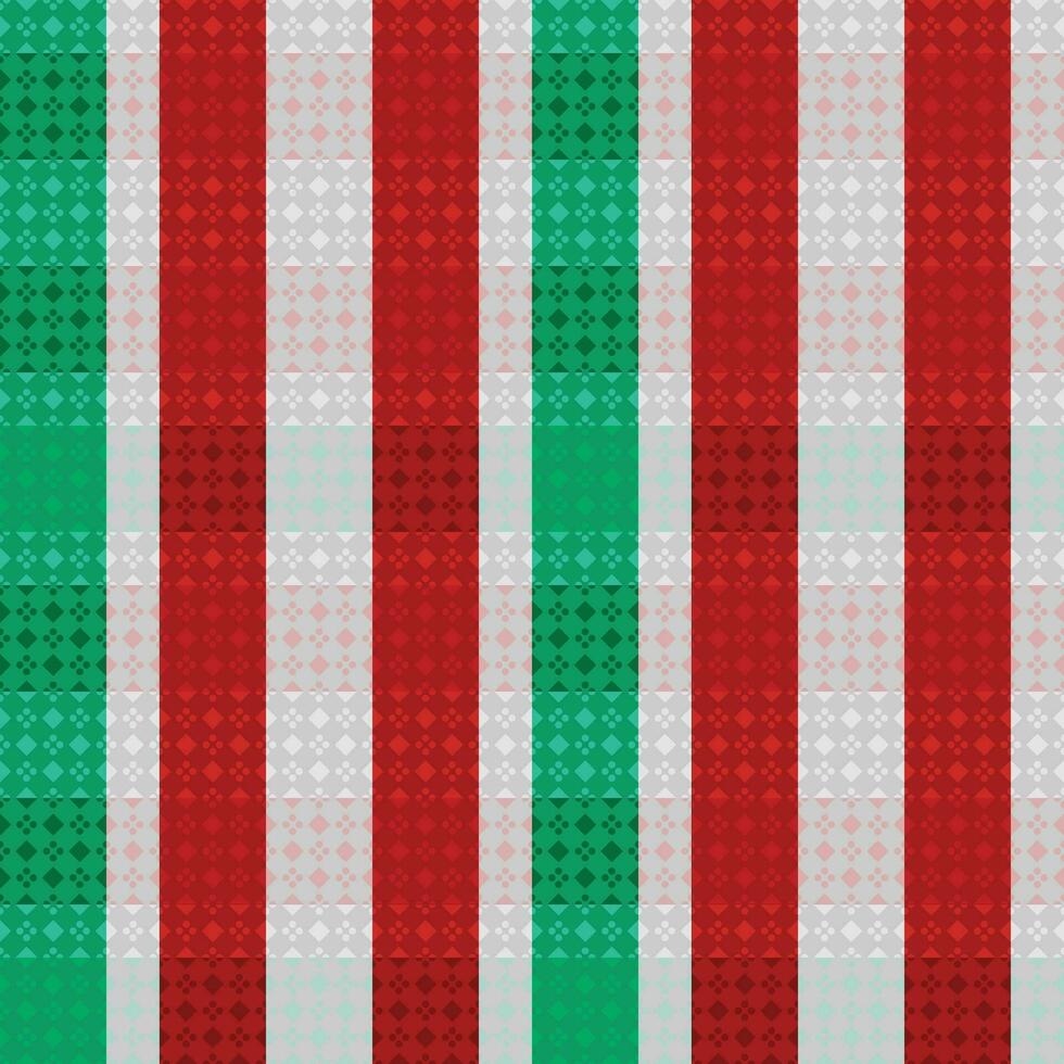 Scottish Tartan Plaid Seamless Pattern, Tartan Seamless Pattern. Traditional Scottish Woven Fabric. Lumberjack Shirt Flannel Textile. Pattern Tile Swatch Included. vector