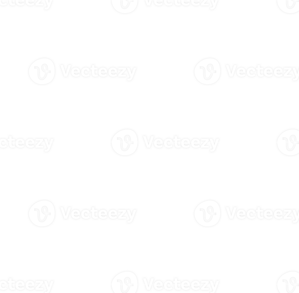 White Sun rays with beams and glare isolated on transparent background. Lens flare light effect. png