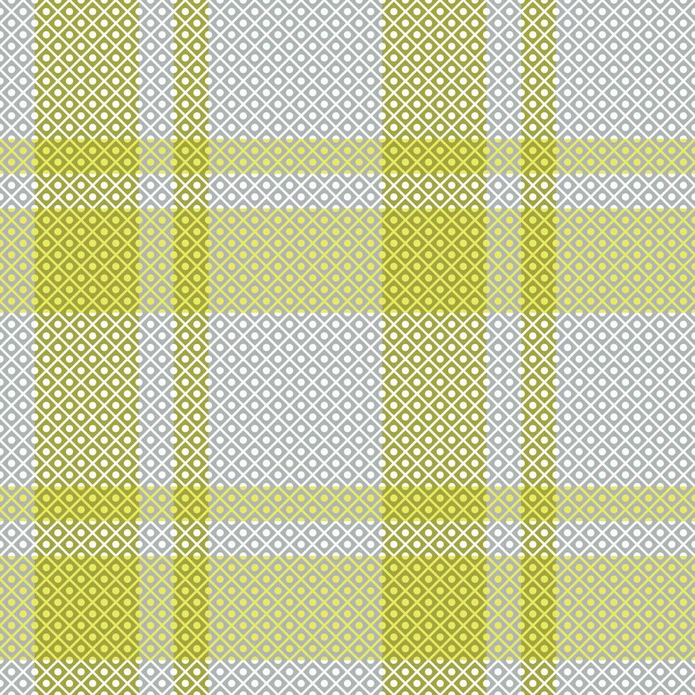 Scottish Tartan Seamless Pattern. Checkerboard Pattern Traditional Scottish Woven Fabric. Lumberjack Shirt Flannel Textile. Pattern Tile Swatch Included. vector