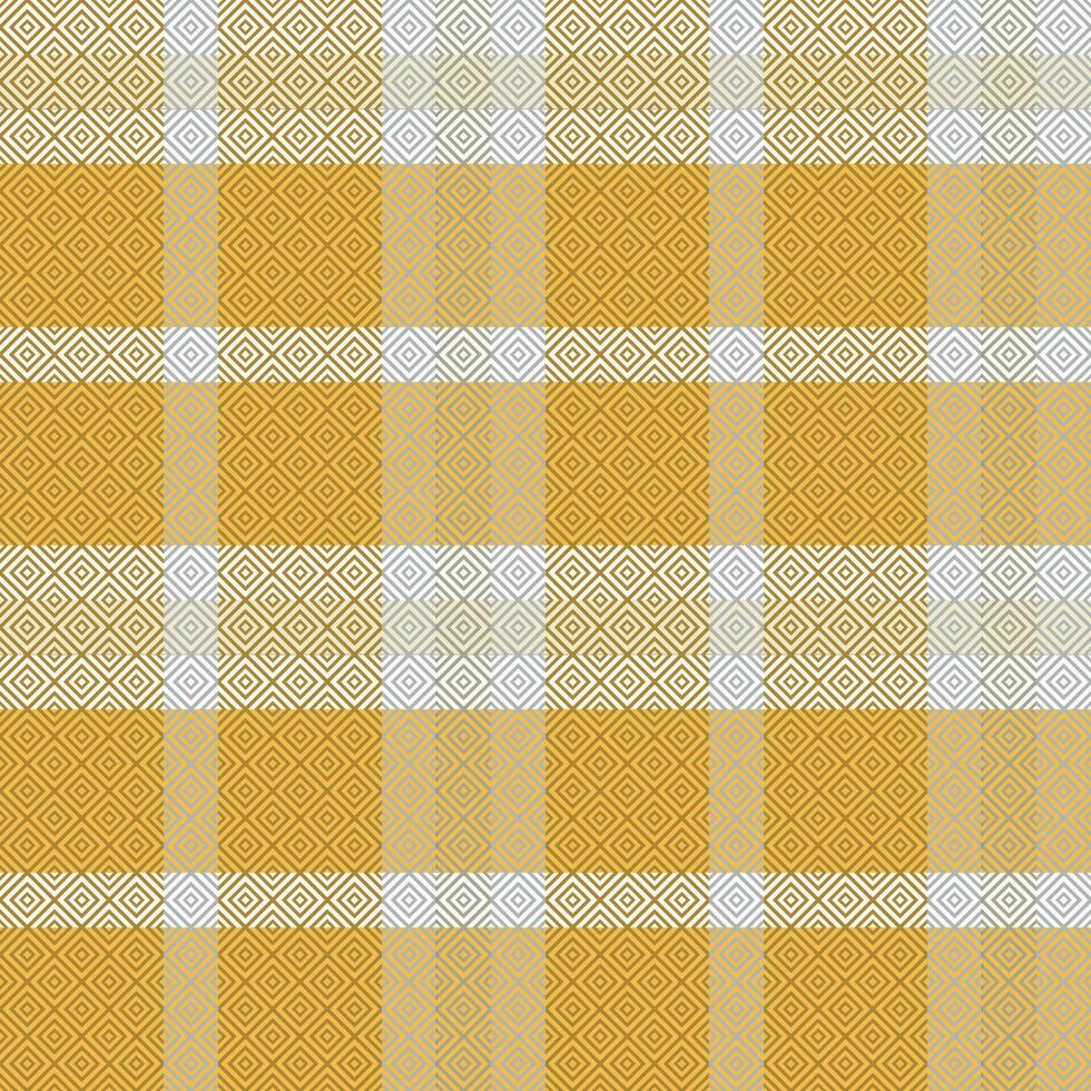 Tartan Plaid Vector Seamless Pattern. Scottish Tartan Seamless Pattern. Template for Design Ornament. Seamless Fabric Texture.