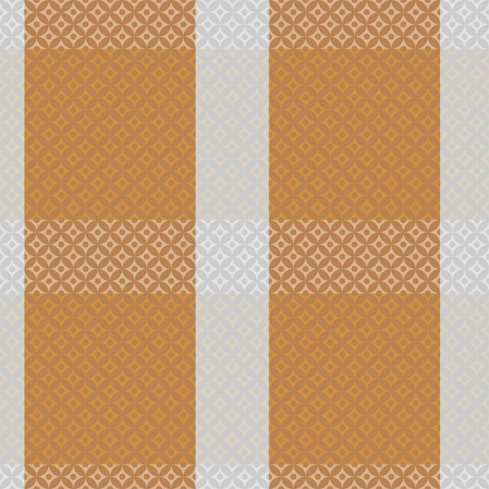 Classic Scottish Tartan Design. Gingham Patterns. for Shirt Printing,clothes, Dresses, Tablecloths, Blankets, Bedding, Paper,quilt,fabric and Other Textile Products. vector