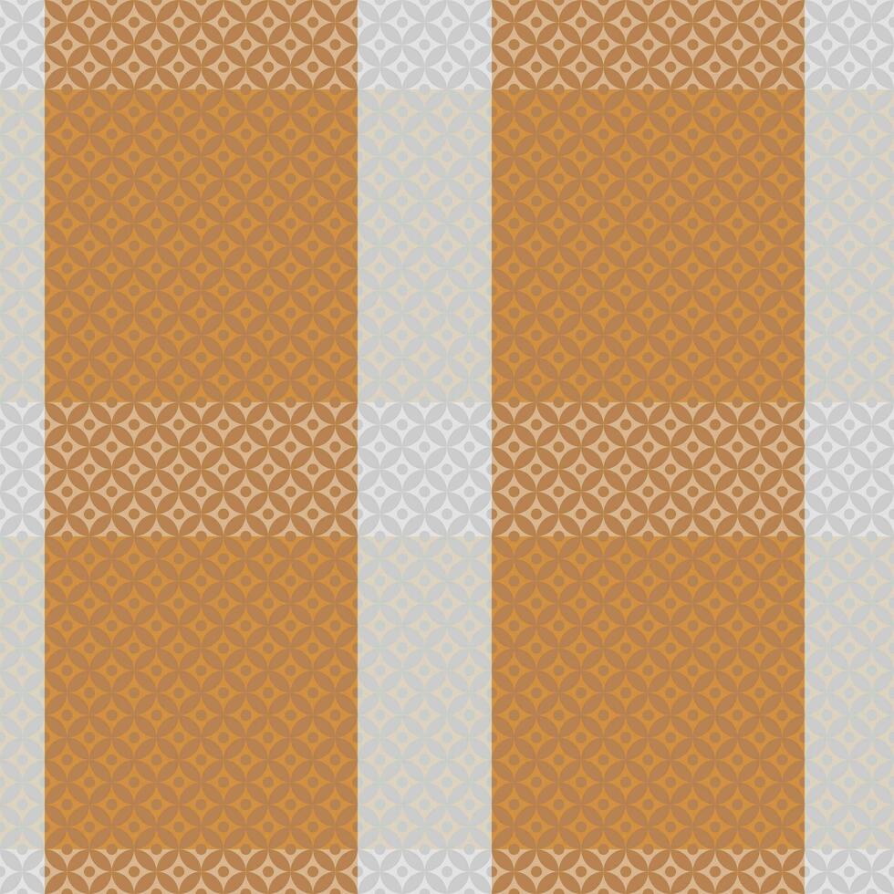 Classic Scottish Tartan Design. Gingham Patterns. for Shirt Printing,clothes, Dresses, Tablecloths, Blankets, Bedding, Paper,quilt,fabric and Other Textile Products. vector
