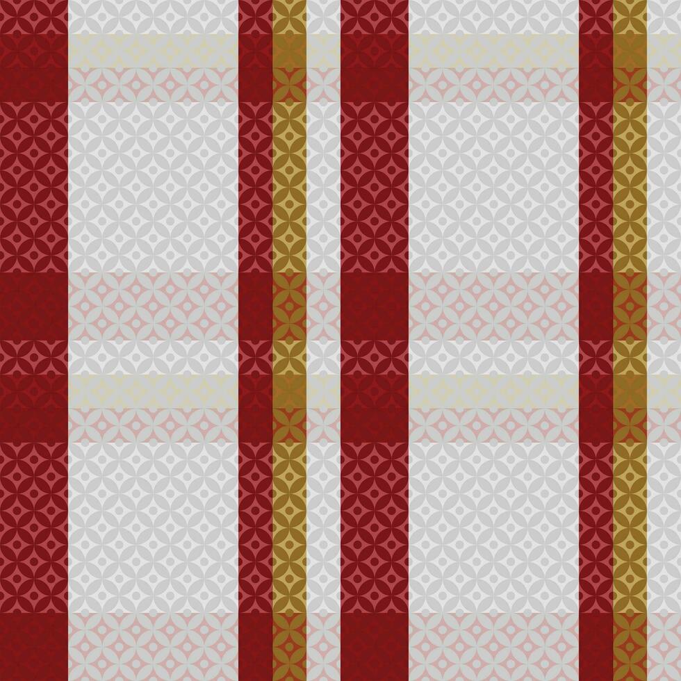 Classic Scottish Tartan Design. Gingham Patterns. Traditional Scottish Woven Fabric. Lumberjack Shirt Flannel Textile. Pattern Tile Swatch Included. vector