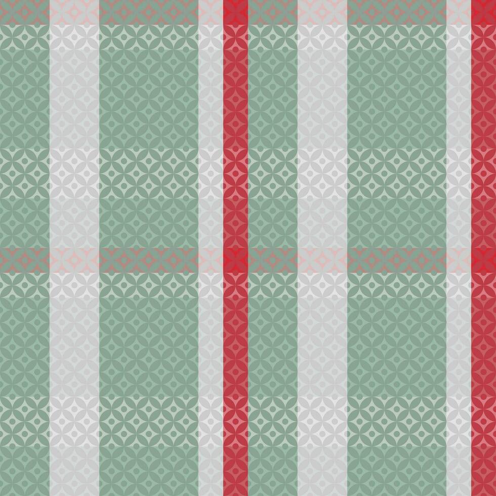 Tartan Plaid Seamless Pattern. Checkerboard Pattern. Traditional Scottish Woven Fabric. Lumberjack Shirt Flannel Textile. Pattern Tile Swatch Included. vector