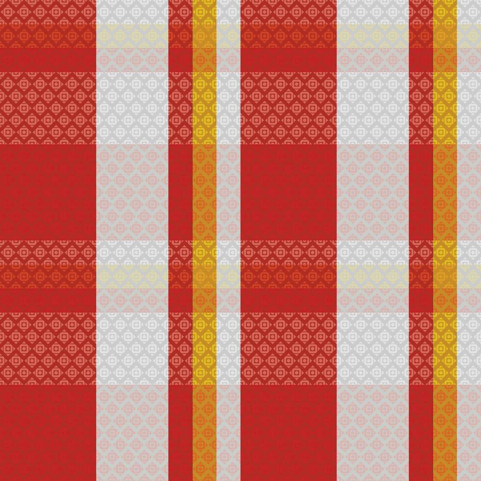 Scottish Tartan Plaid Seamless Pattern, Tartan Plaid Pattern Seamless. for Scarf, Dress, Skirt, Other Modern Spring Autumn Winter Fashion Textile Design. vector