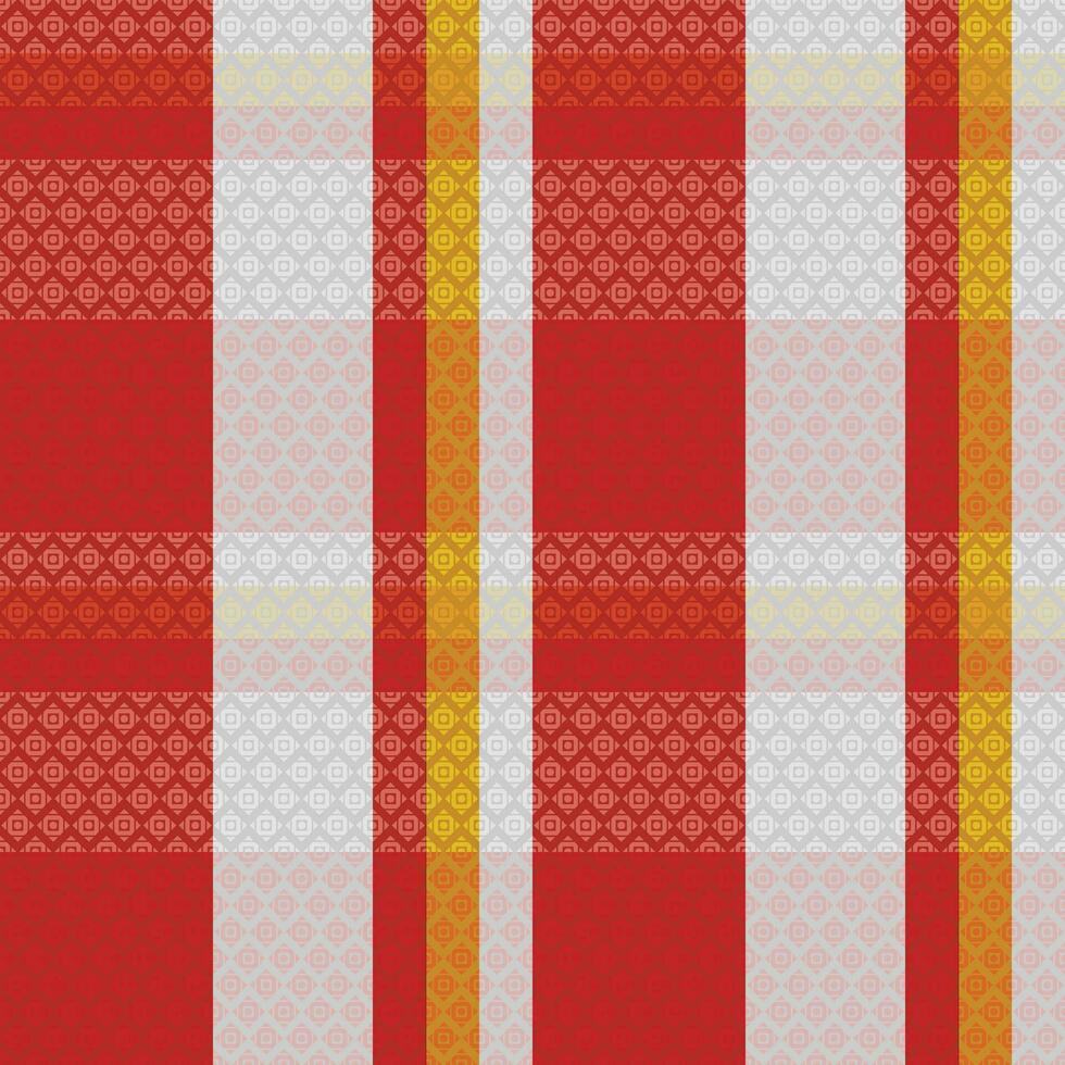 Scottish Tartan Plaid Seamless Pattern, Tartan Plaid Pattern Seamless. for Scarf, Dress, Skirt, Other Modern Spring Autumn Winter Fashion Textile Design. vector