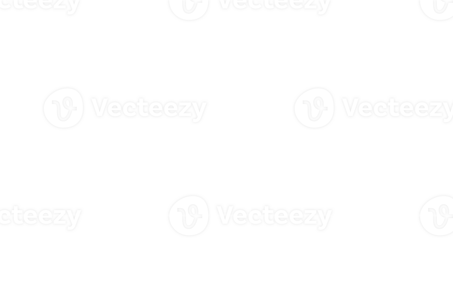 The edge of a white solar eclipse on transparent background. White eclipse for product advertising, natural phenomena, horror concept and others. png