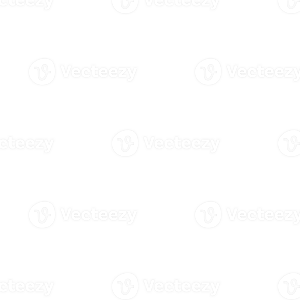 The edge of a white solar eclipse on transparent background. White eclipse for product advertising, natural phenomena, horror concept and others. png