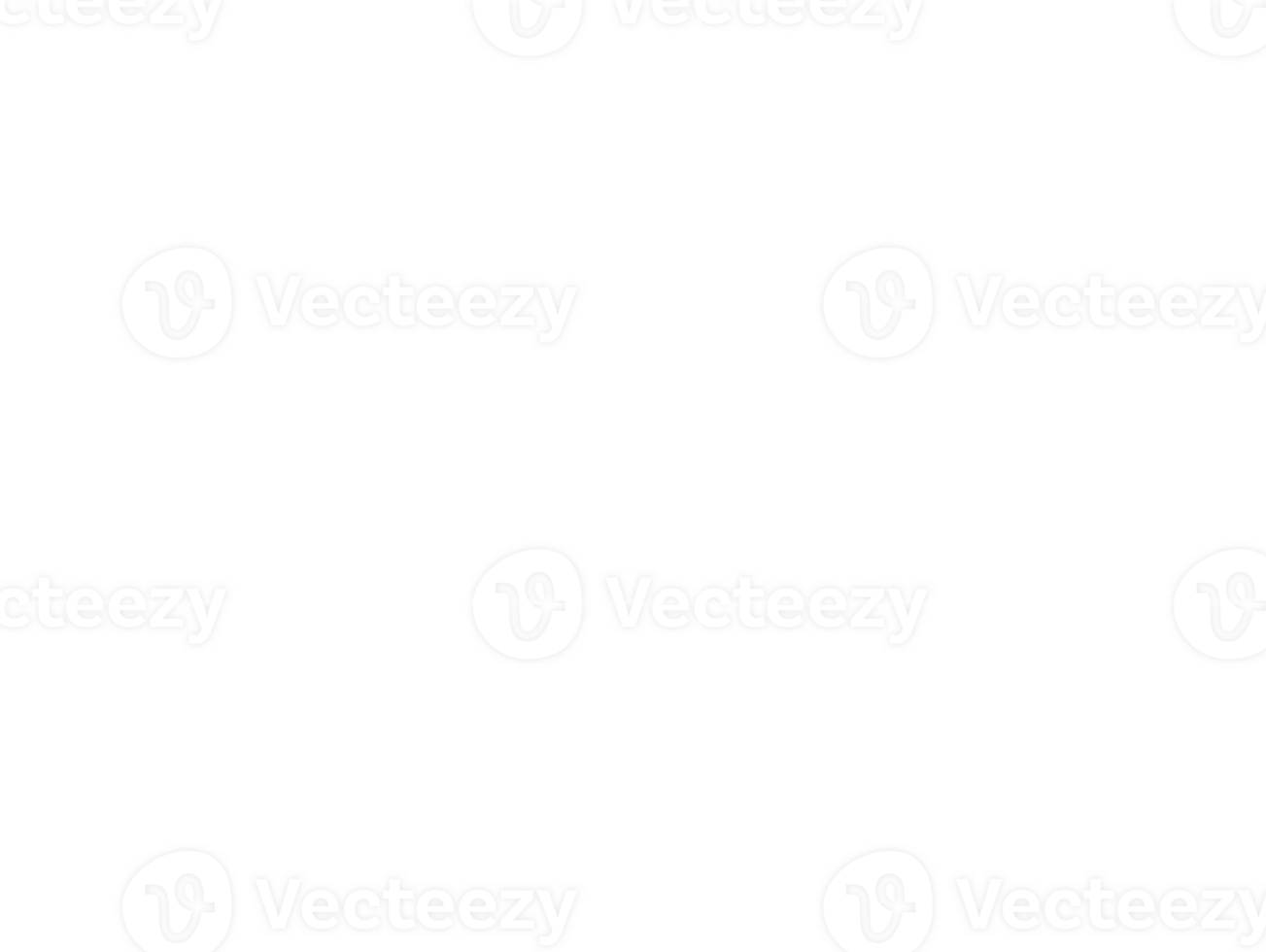 The edge of a white solar eclipse on transparent background. White eclipse for product advertising, natural phenomena, horror concept and others. png