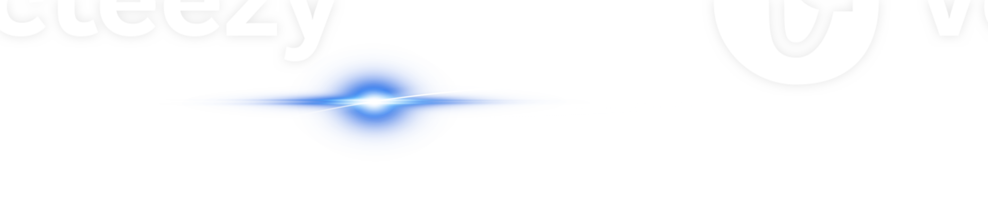 The edge of a blue solar eclipse on transparent background. Blue eclipse for product advertising, natural phenomena, horror concept and others. png