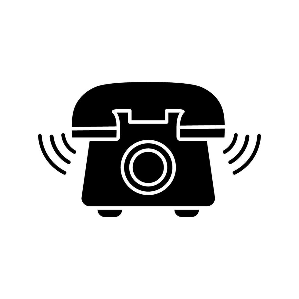 Call vector icon. call center illustration sign. technical support symbol or logo.