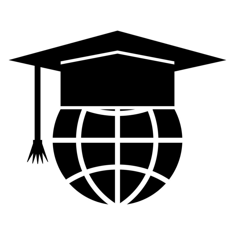 Online training icon vector. Webinar illustration sign. online learning end education symbol. vector