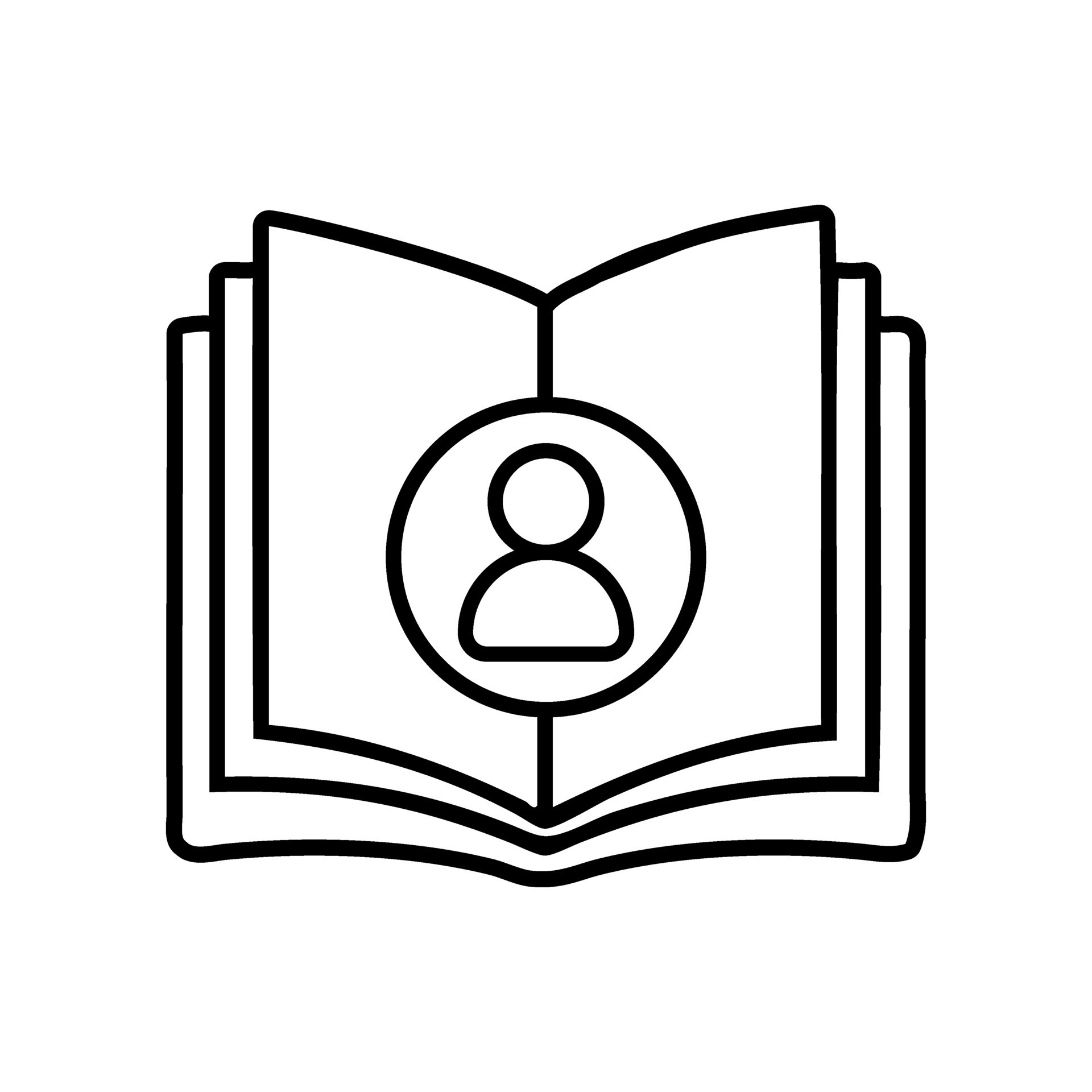 Phone book icon vector. directory illustration sign. contacts symbol.  25365997 Vector Art at Vecteezy