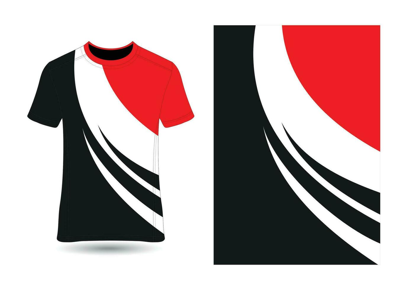 deporte carreras textura antecedentes con camiseta deporte diseño vector