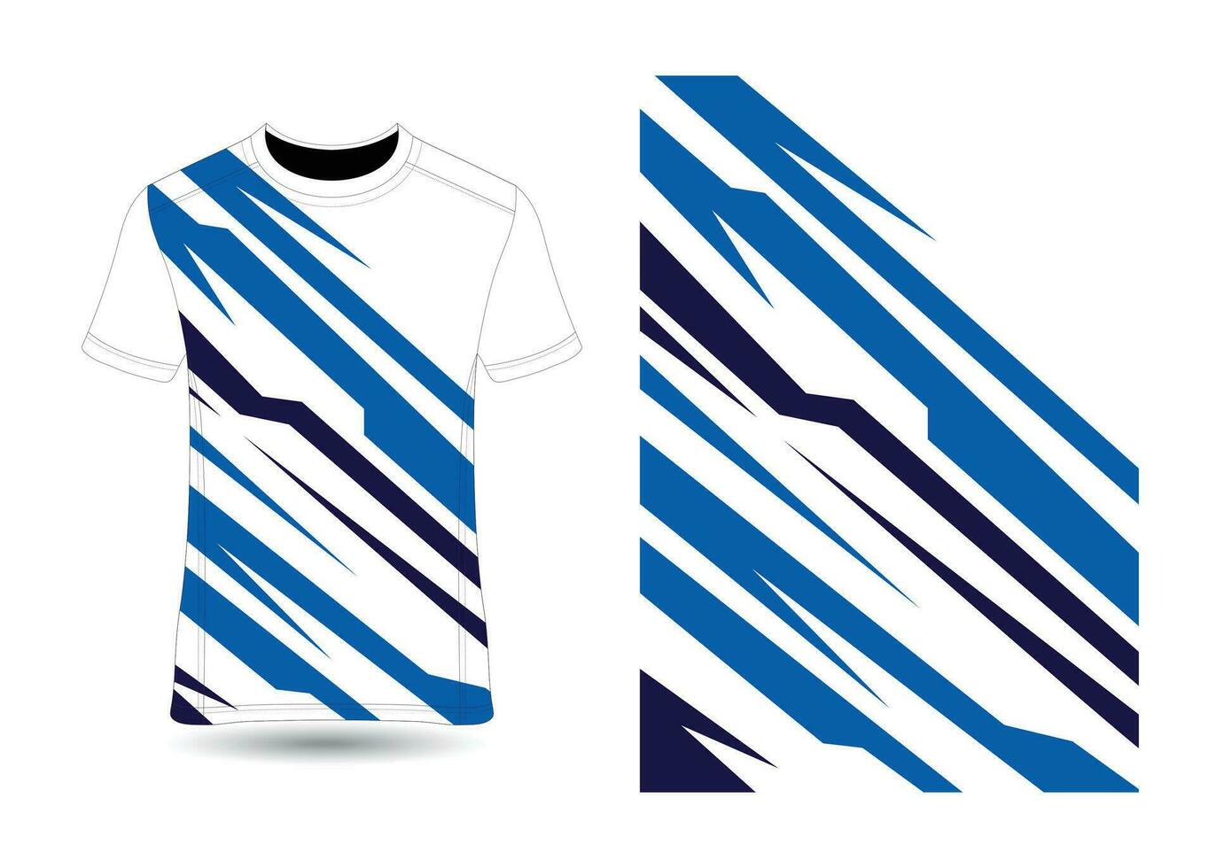sport racing texture background with t-shirt sport design vector