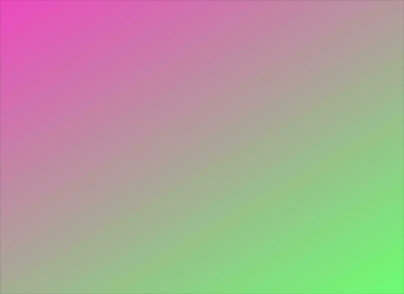 Pink and Green Soft Pastel Color Abstract Background Vector