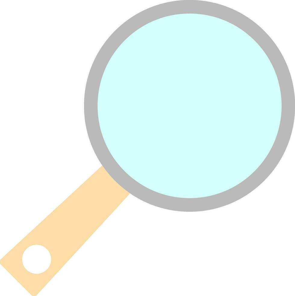 Search Vector Icon Design