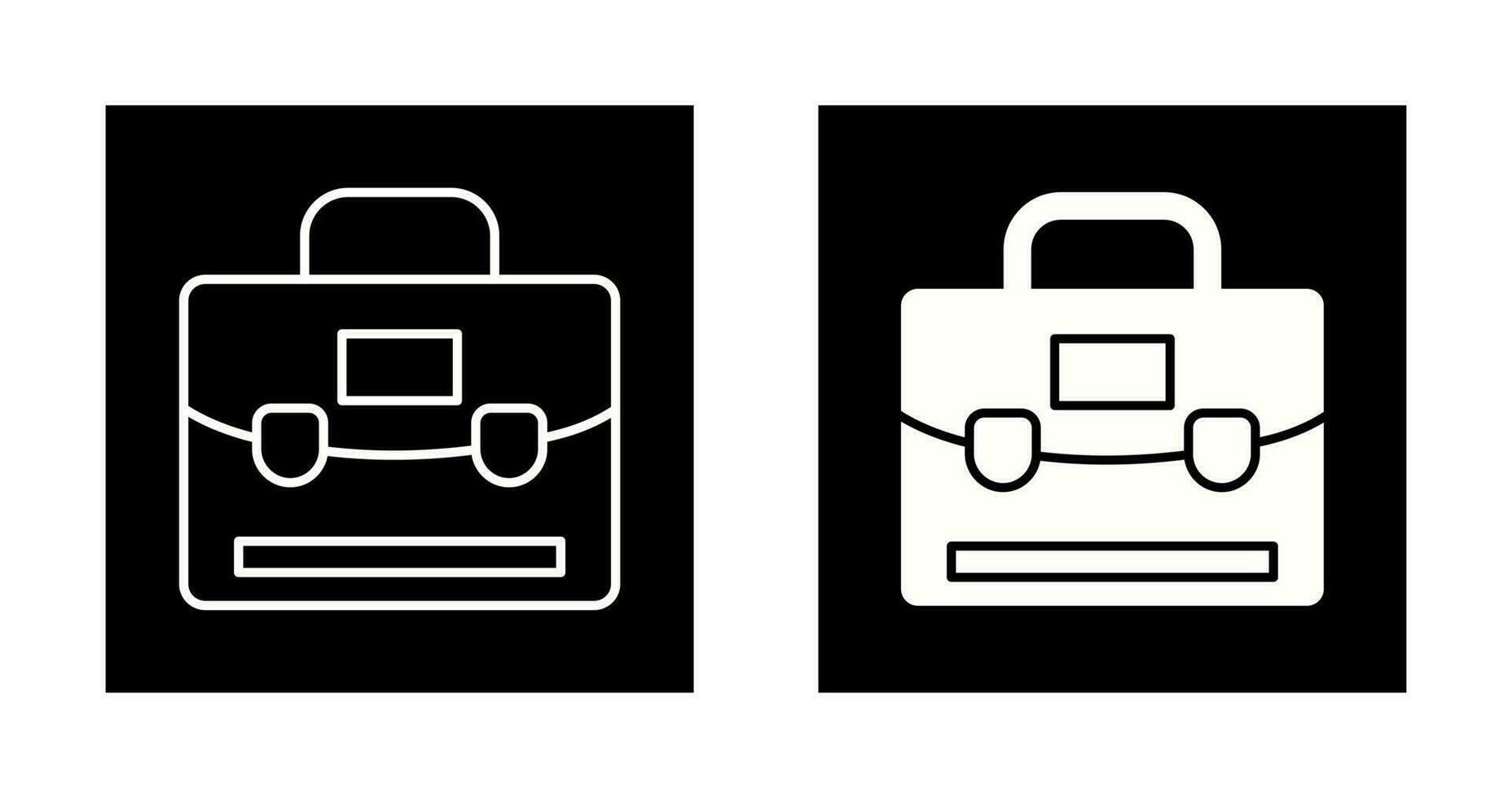 suitcase Vector Icon