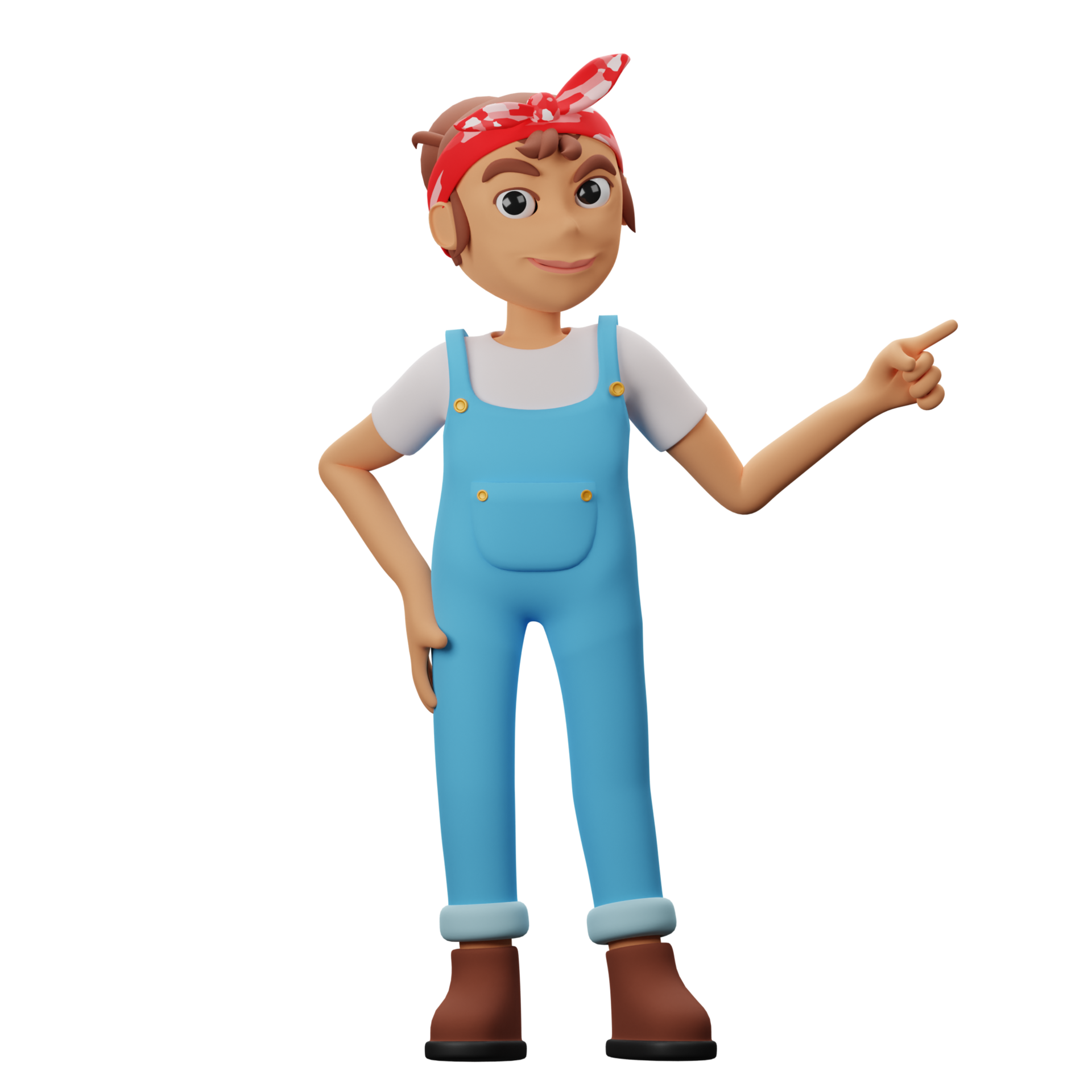3d-strong-women-character-25368700-png