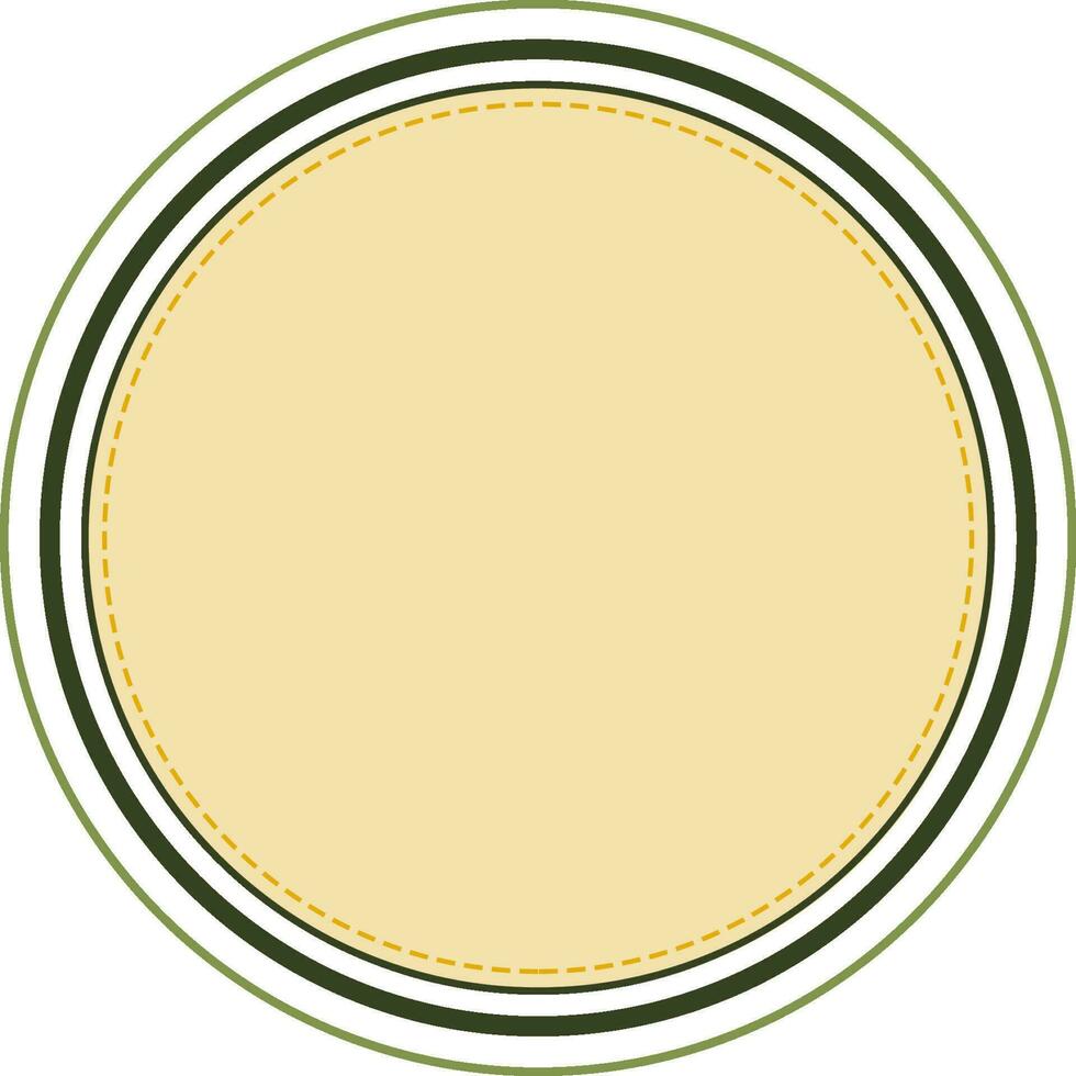 Blank Sticker Tag Or Label Design 25368989 Vector Art At Vecteezy