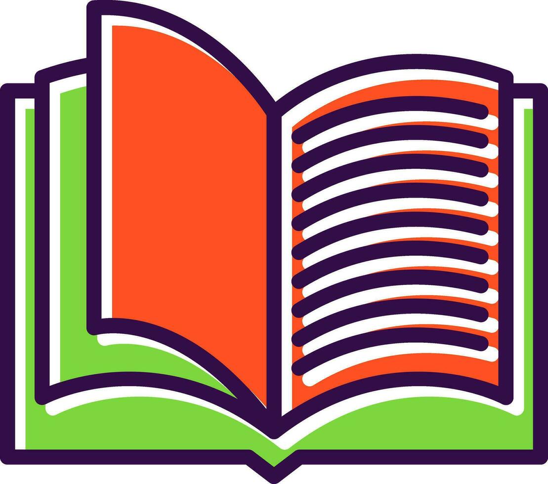 Story Vector Icon Design 25369271 Vector Art at Vecteezy