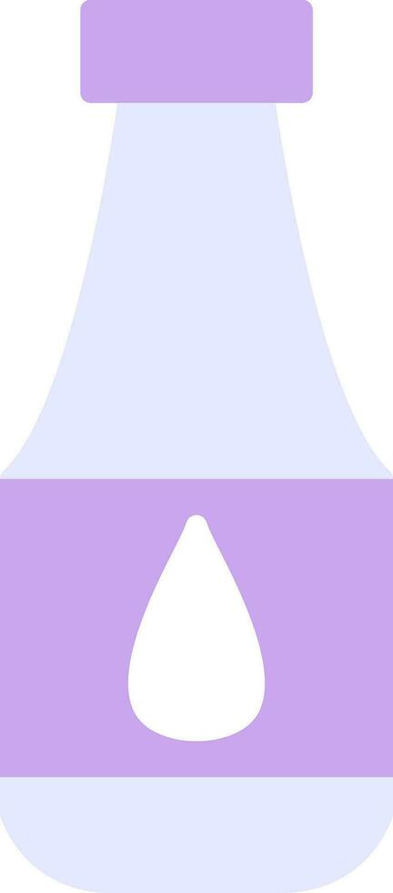 Bottle Vector Icon Design