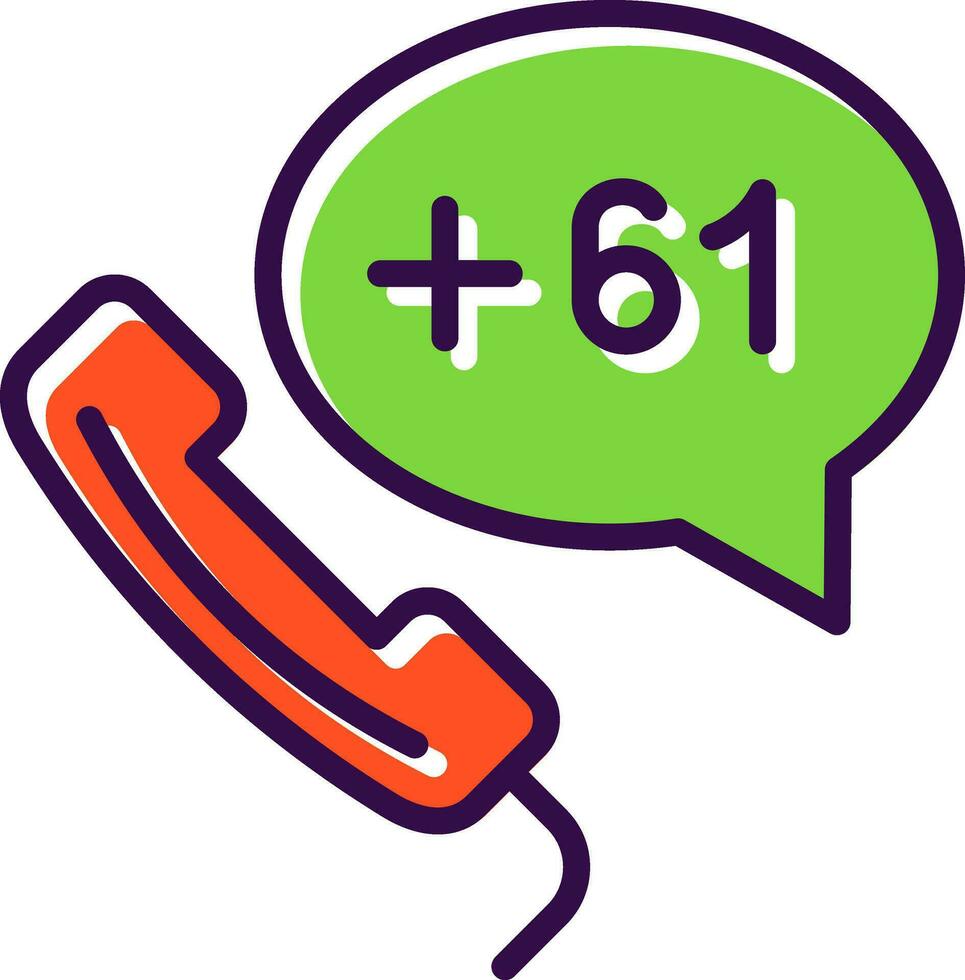 Austalia Vector Icon Design