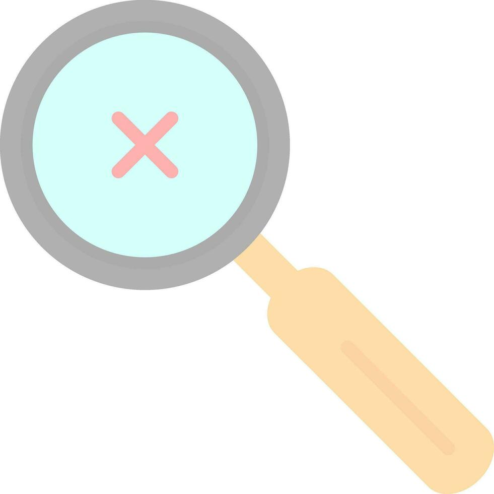 Zoom Vector Icon Design