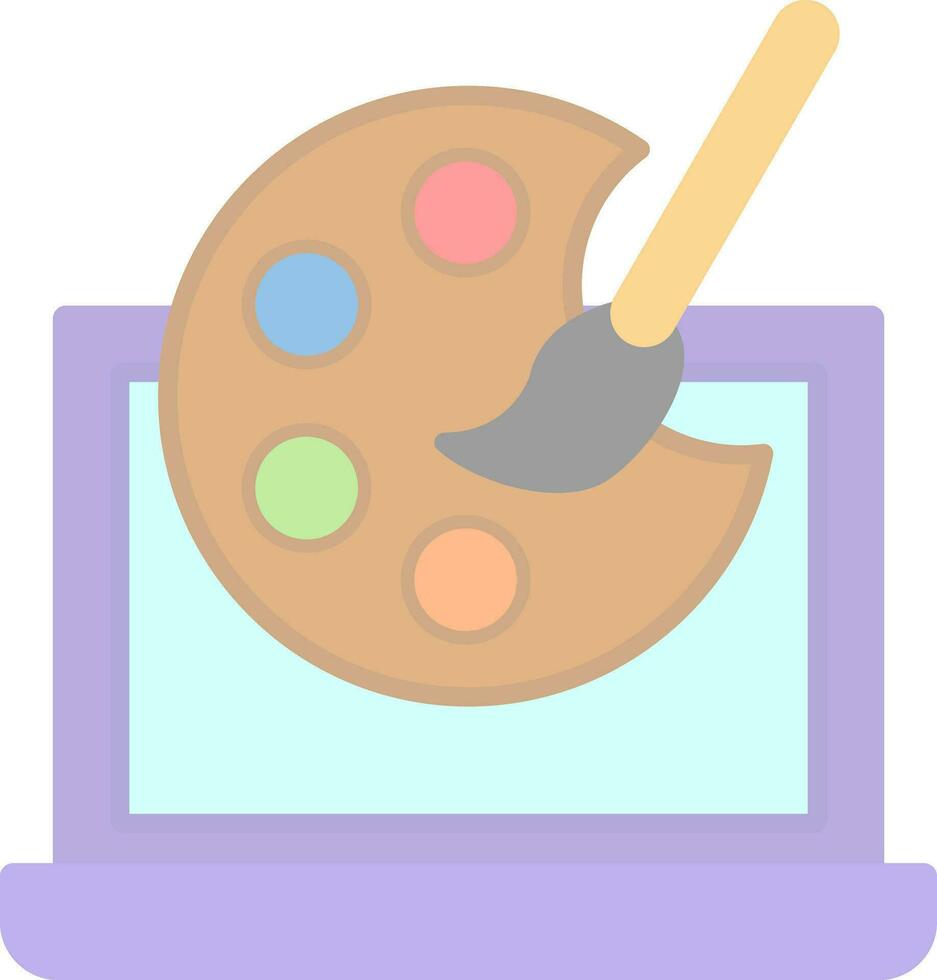 Art Vector Icon Design