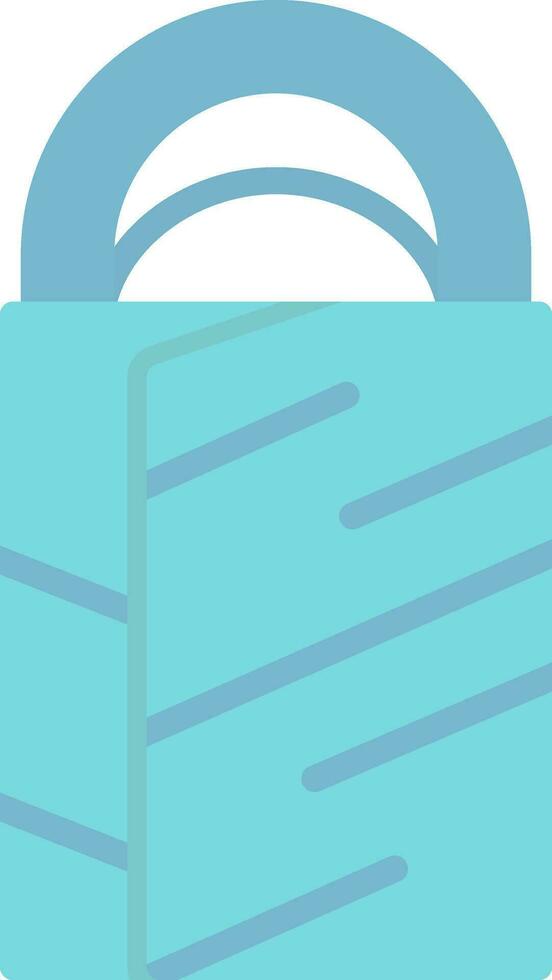 Sleeping bag Vector Icon Design