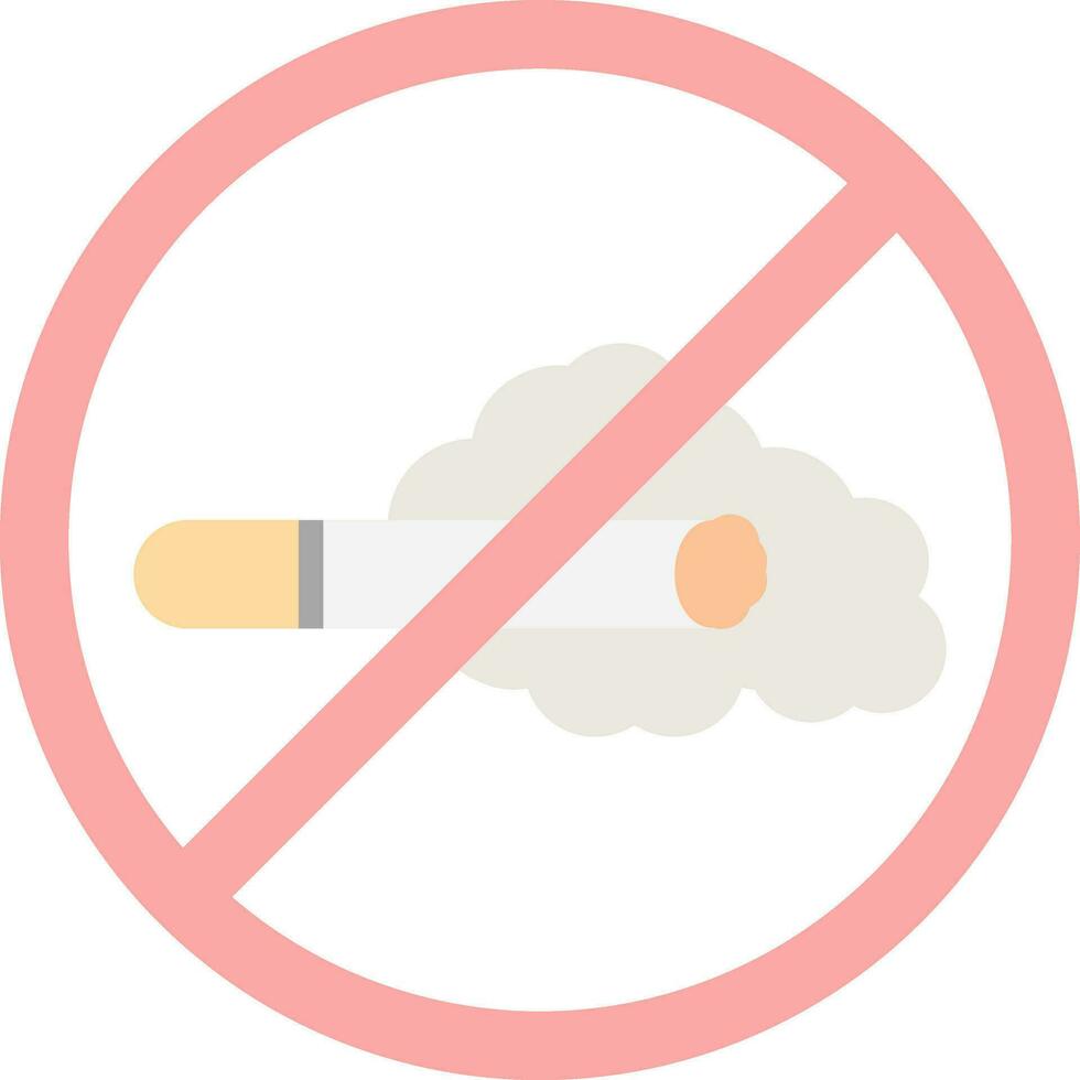 Nicotine Vector Icon Design