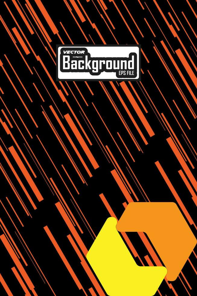 Colorful Abstract Grunge Vector Background