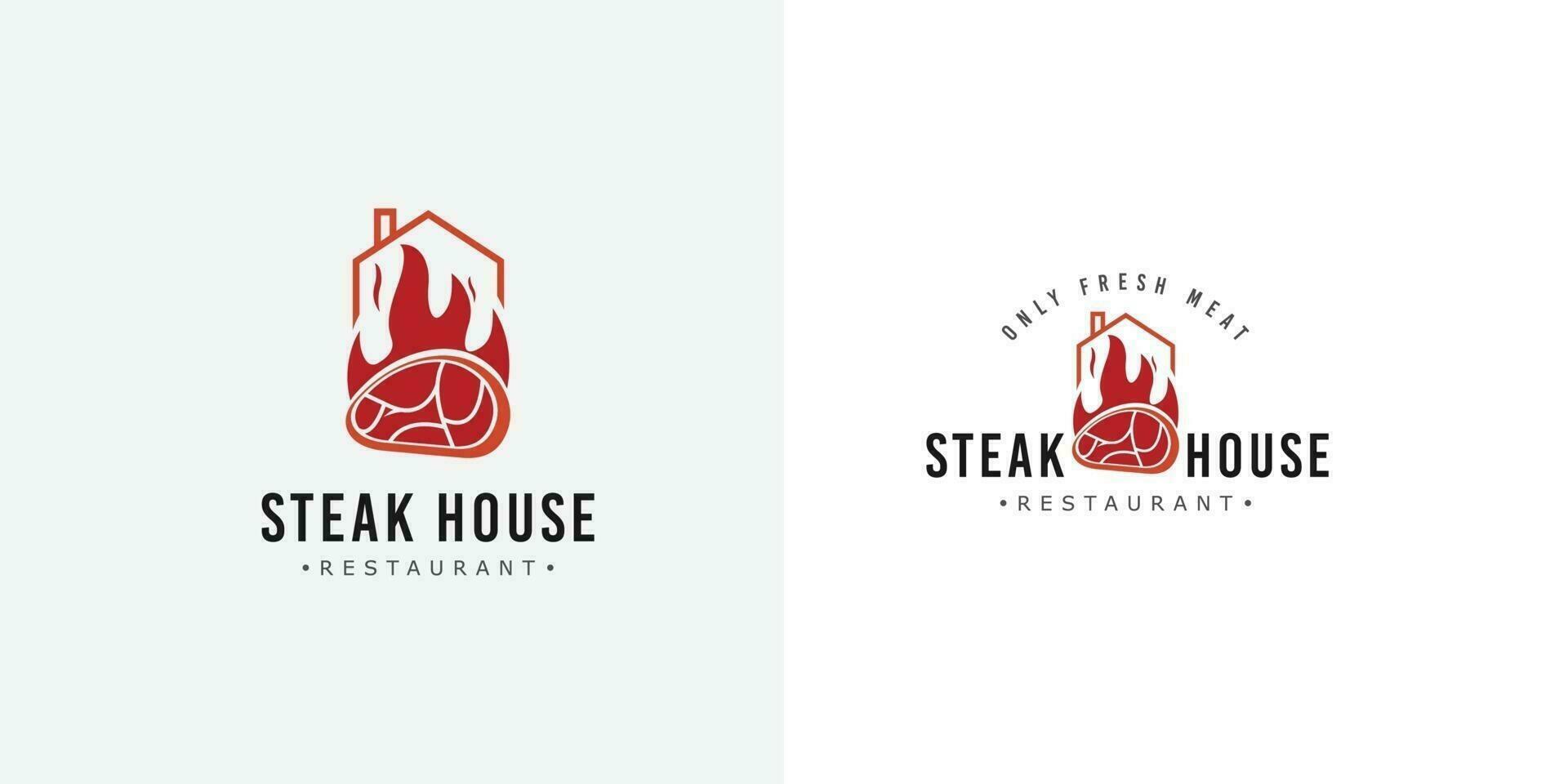modern logo design template vector