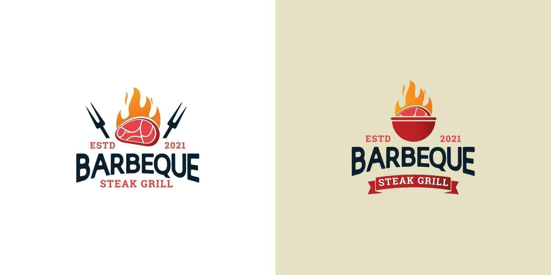 modern logo design template vector