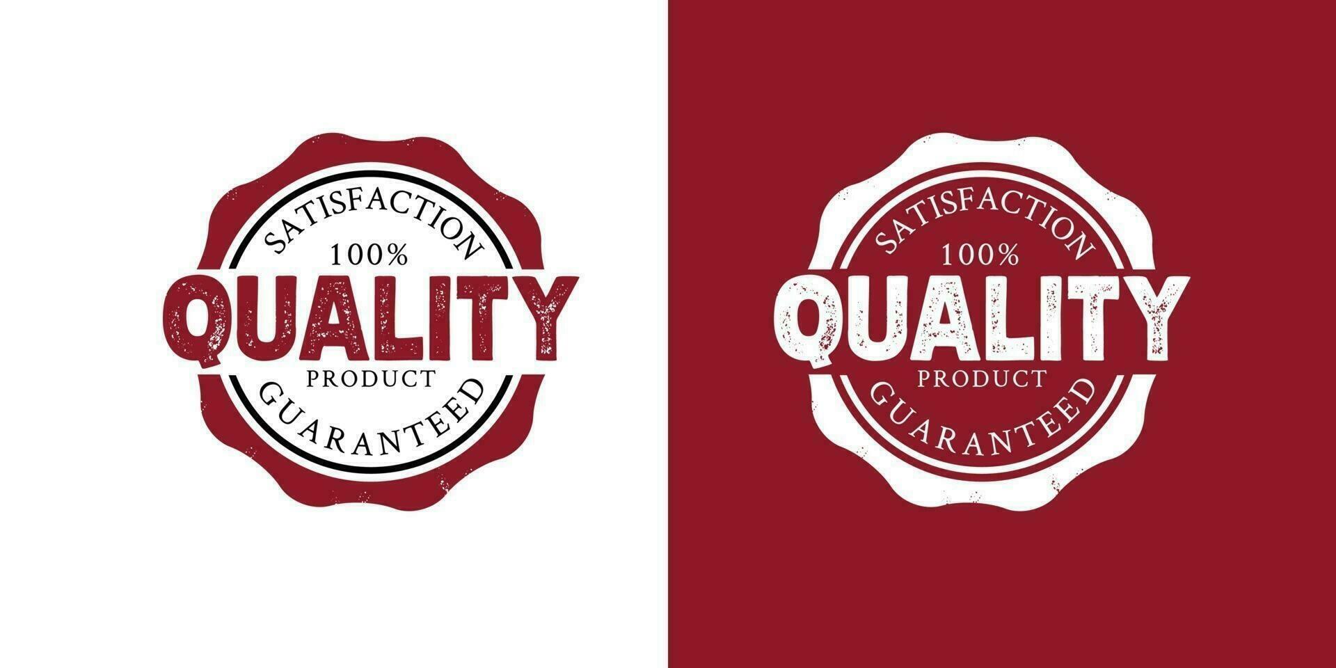 Premium quality label design template vector
